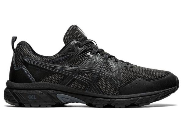 Asics Trailschoenen Heren, GEL-VENTURE Zwart - Asics Kopen Sneakers | B8064951-HP